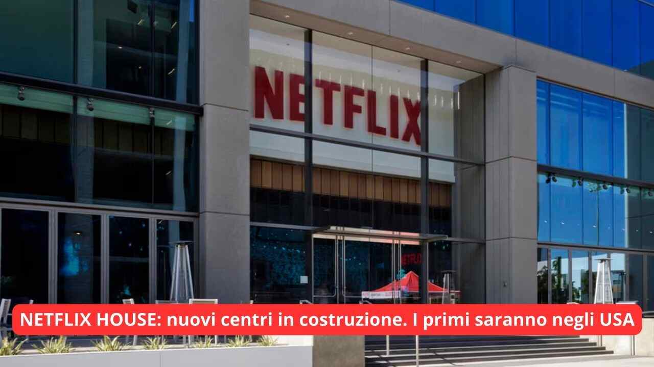 netflix store