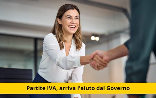 sostegno governo