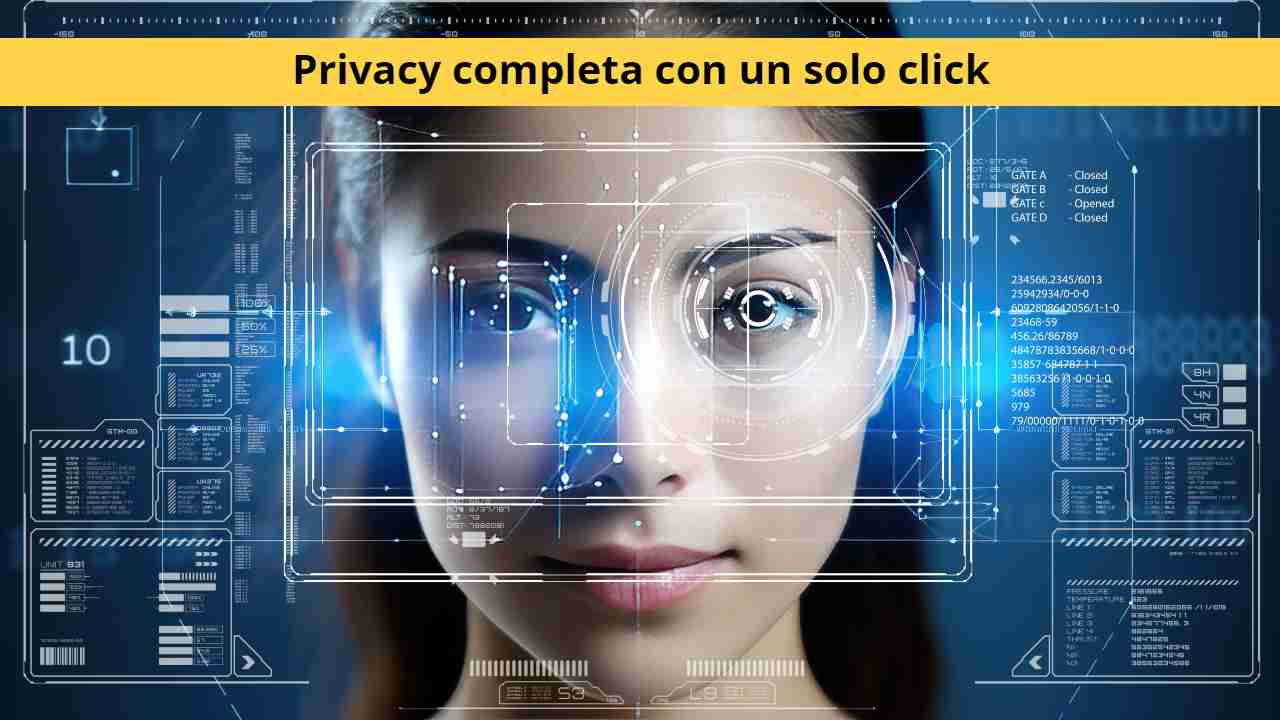 privacy riconoscimento