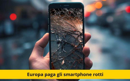 europa smartphone