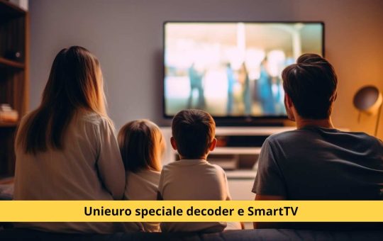 unieuro smarttv