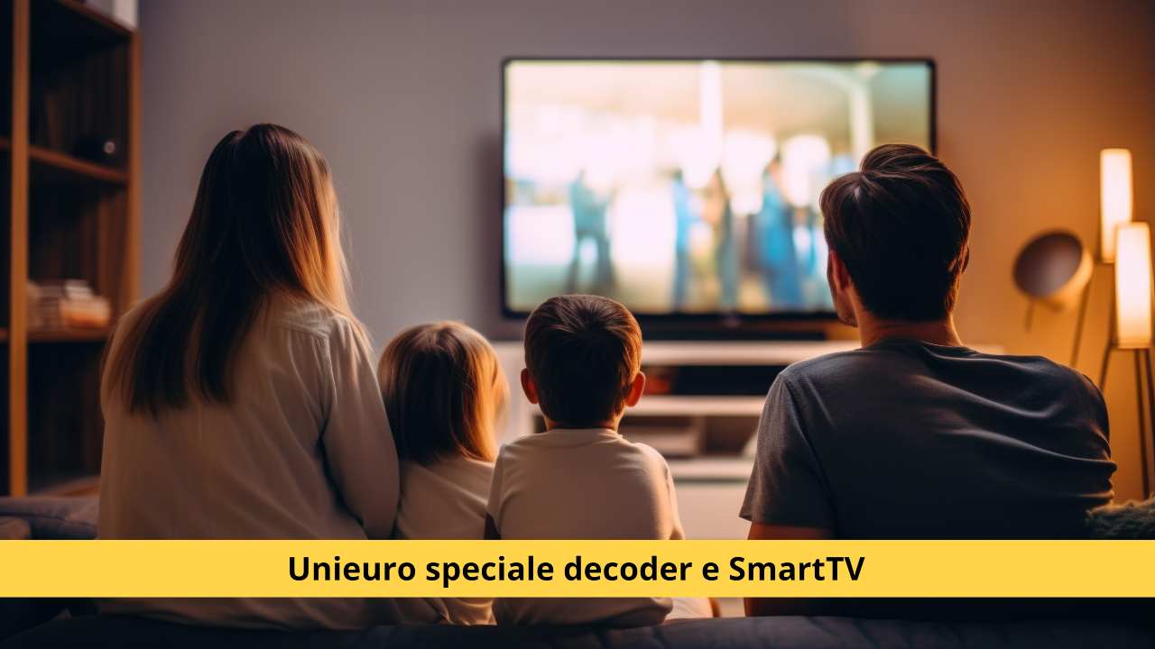 unieuro smarttv