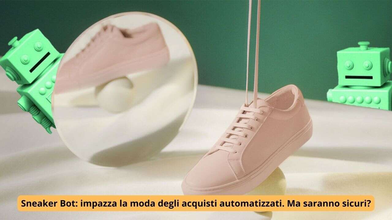 sneaker bot