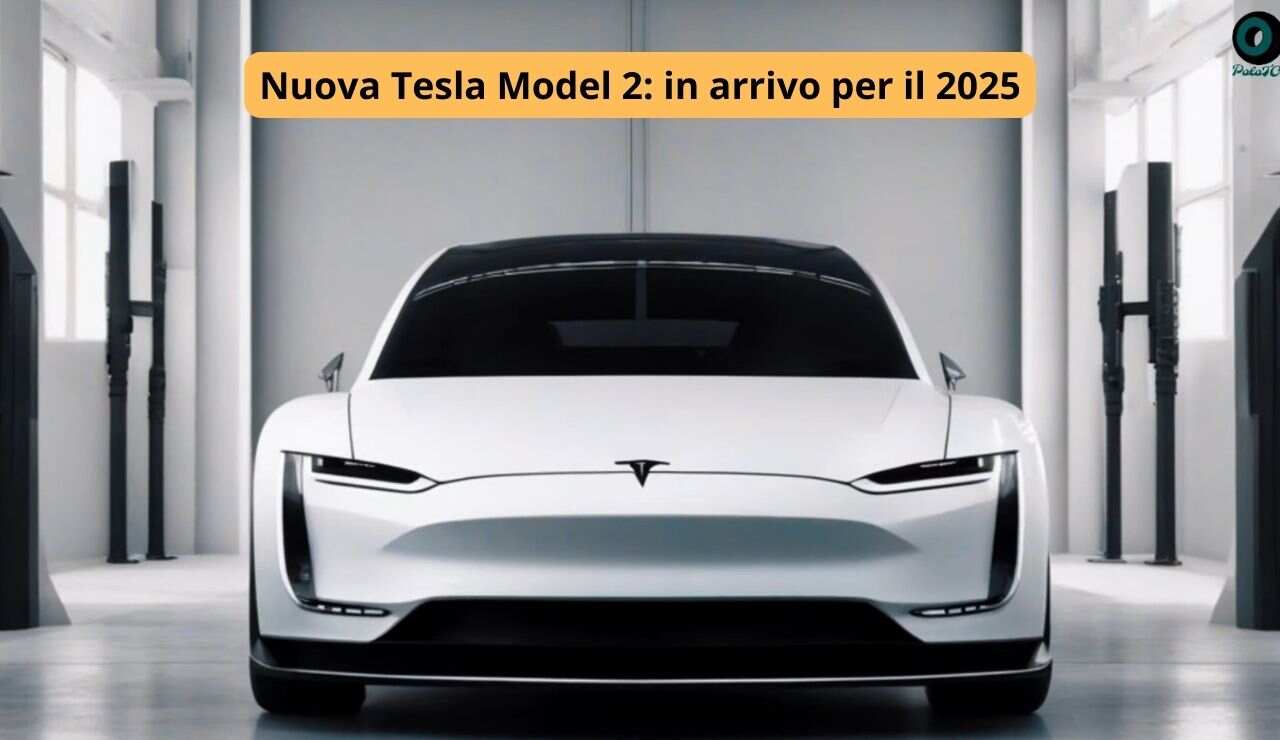 tesla model 2