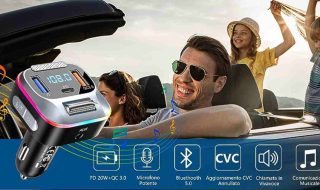 trasmettitore bluetooth