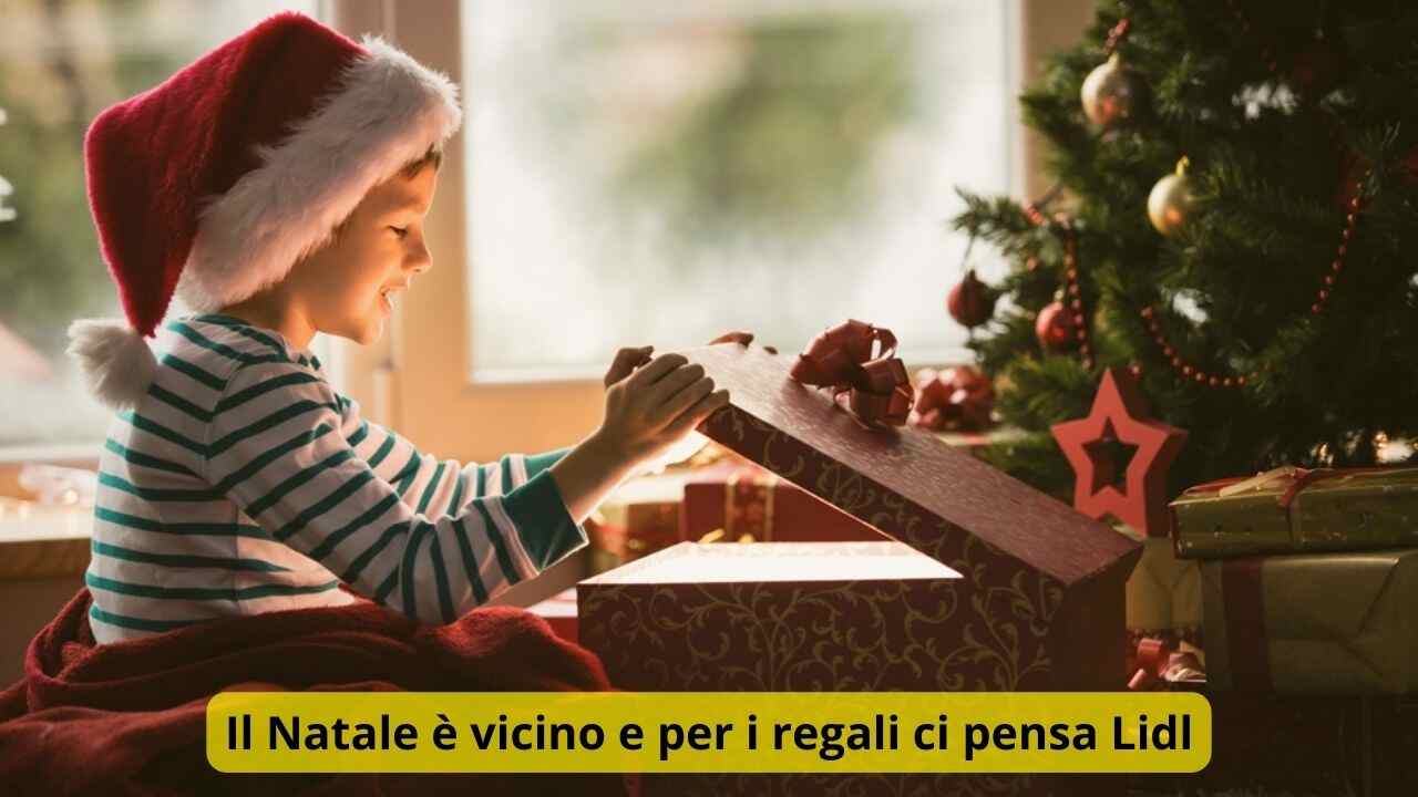 Il Natale è vicino