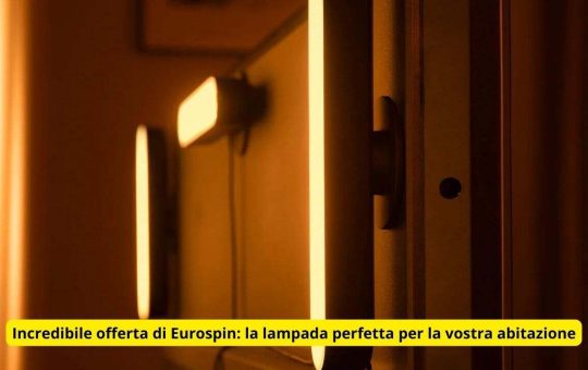 Incredibile offerta di Eurospin