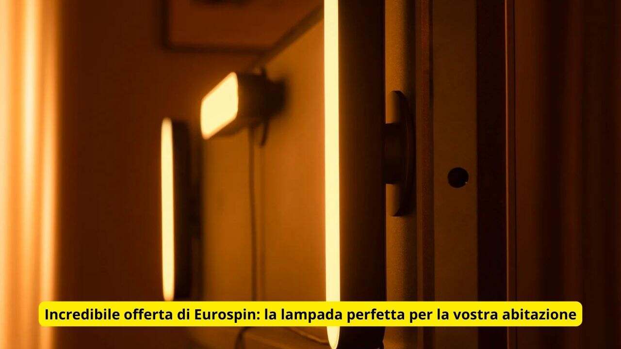 Incredibile offerta di Eurospin