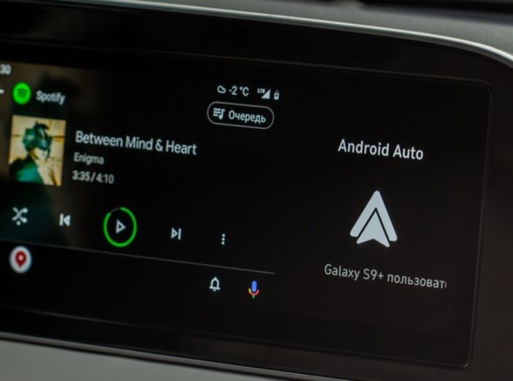 android auto