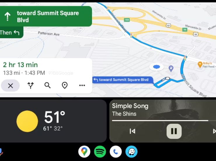 android auto