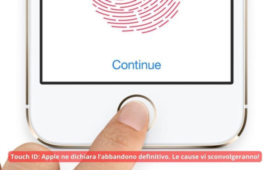 apple touch id