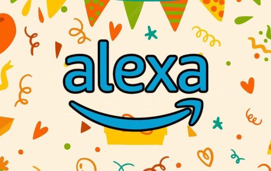 auguri alexa