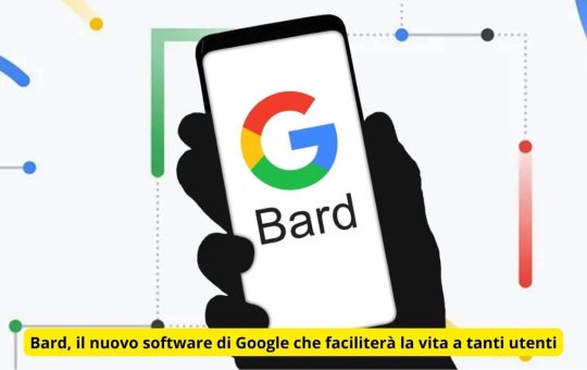 bard di google