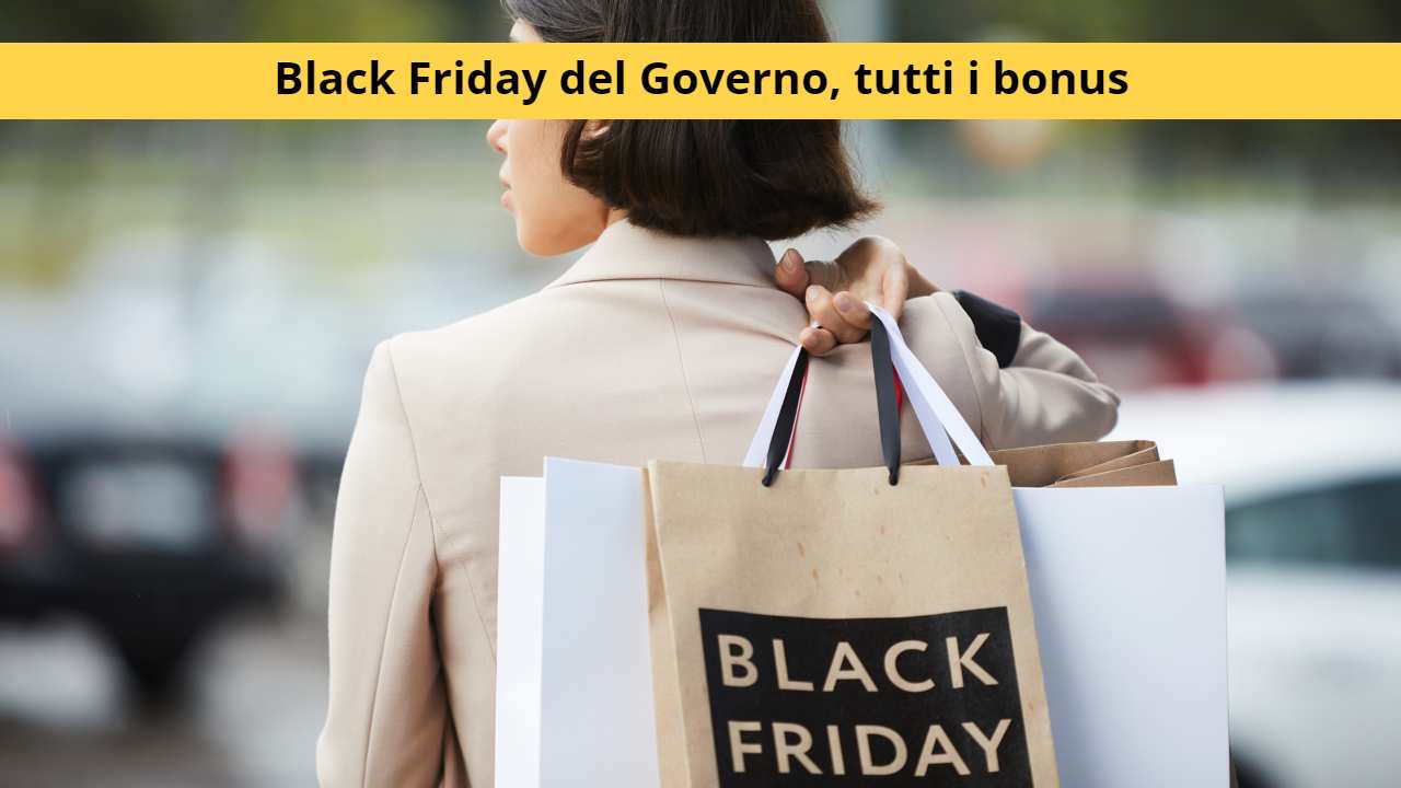 black friday