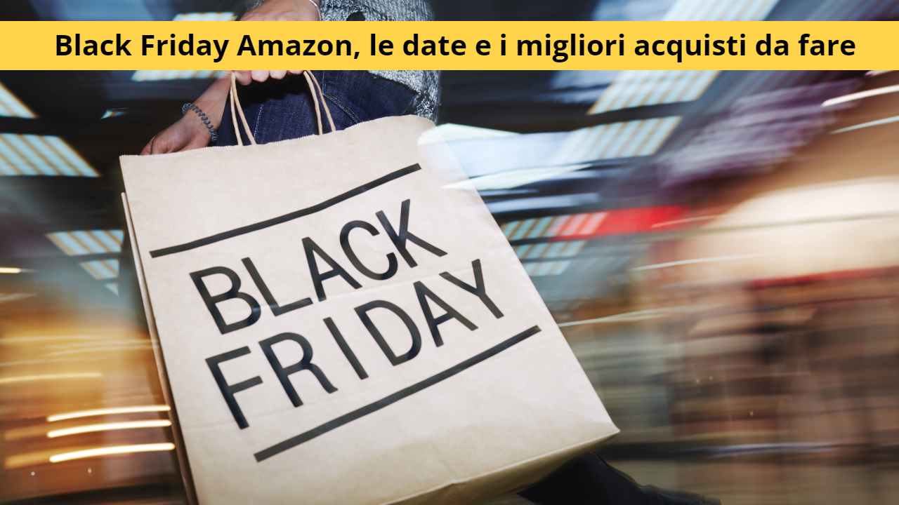 black friday