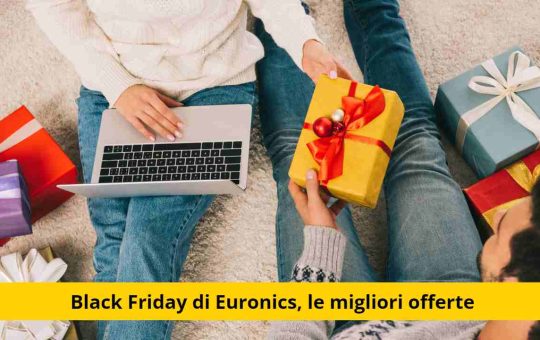 black friday euronics