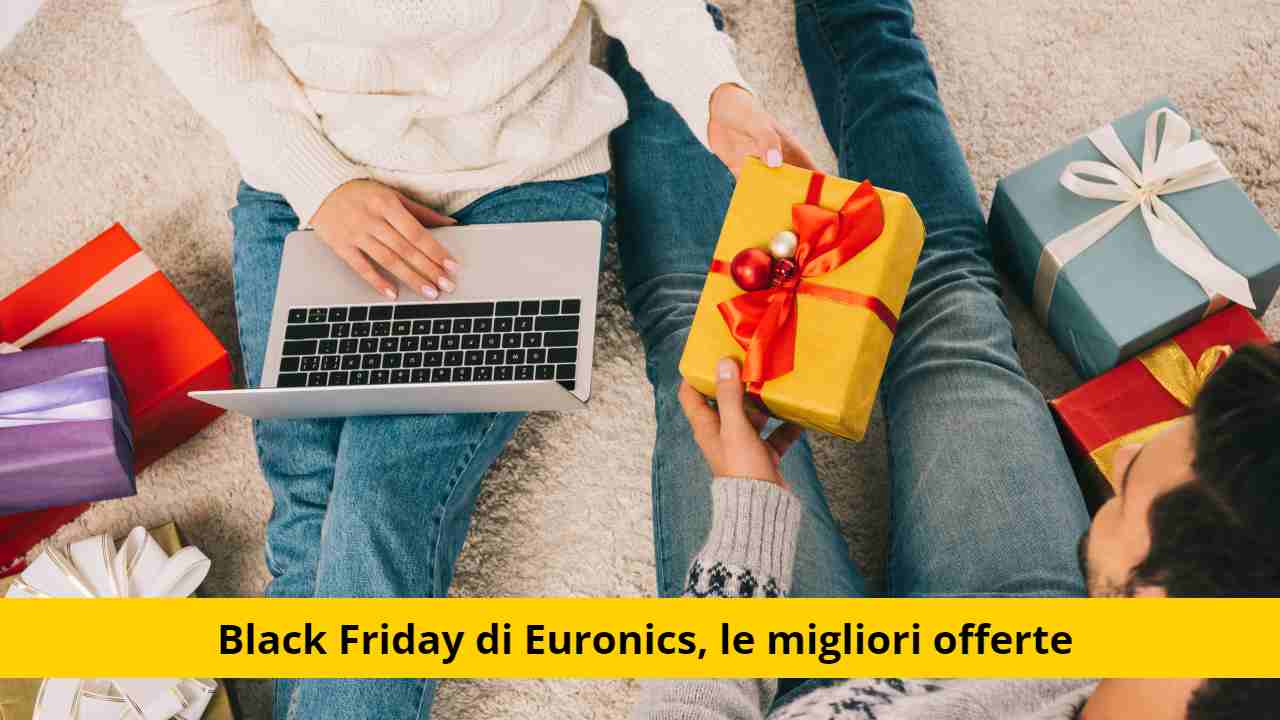 black friday euronics