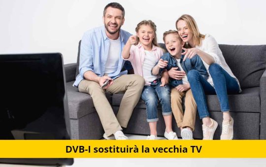 dvb i