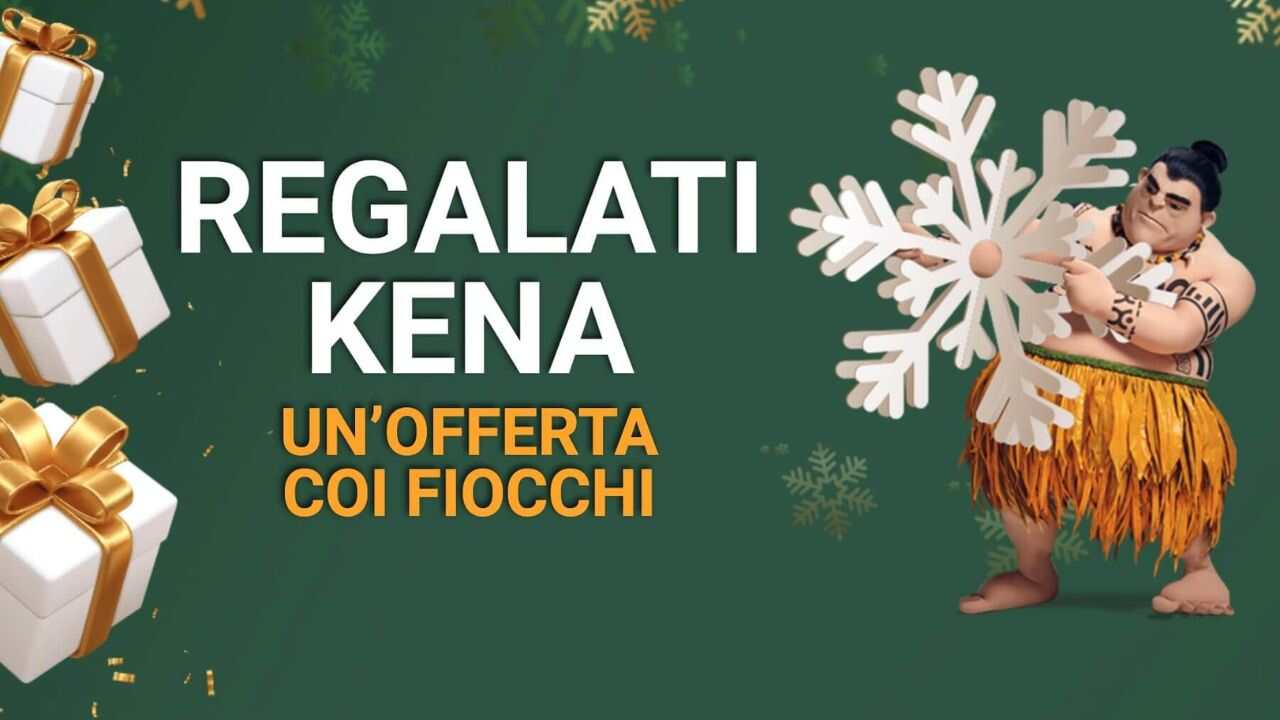 kena mobile, offerte incredibili