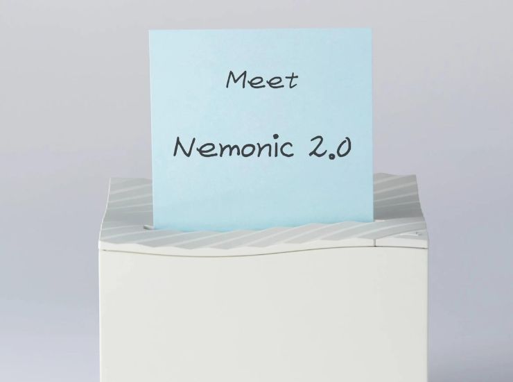 nemonic gen 2