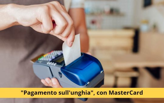 pagamento mastercard