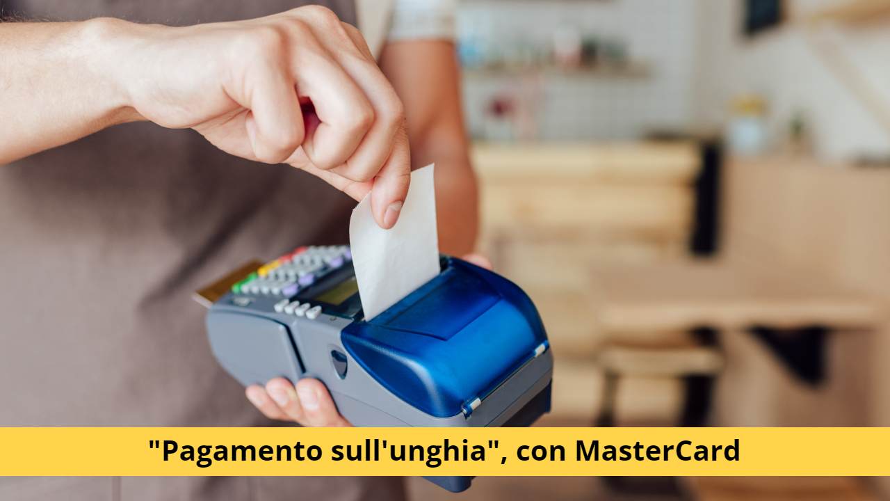 pagamento mastercard