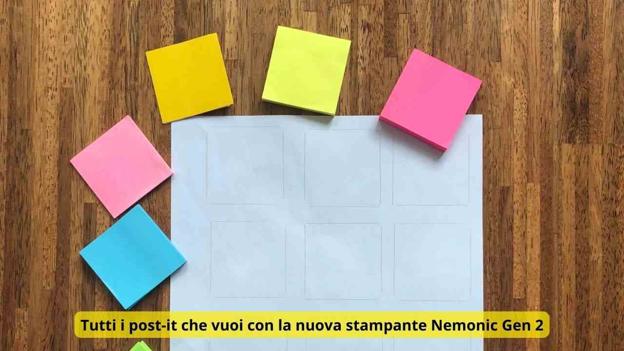 post-it