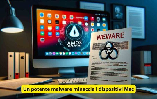 potente malware