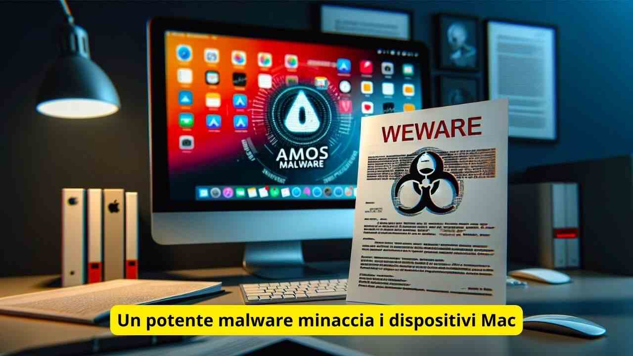 potente malware