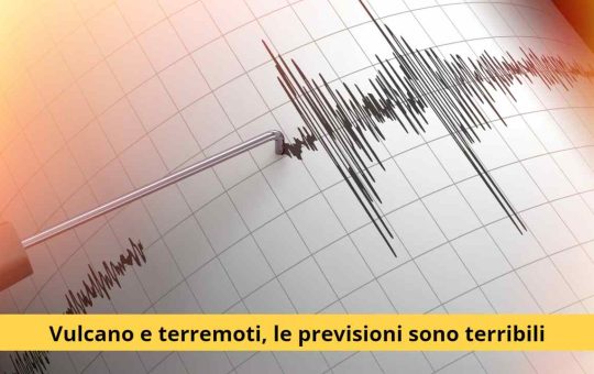 vulcani e terremoti