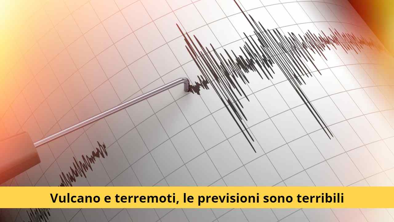 vulcani e terremoti