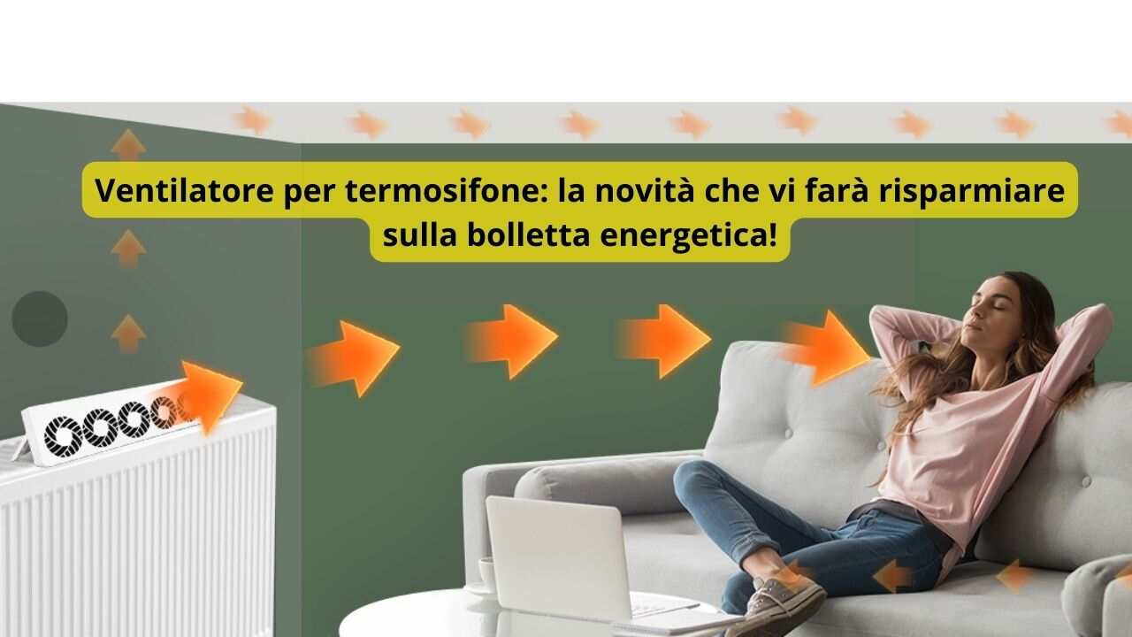 riscaldamento casa