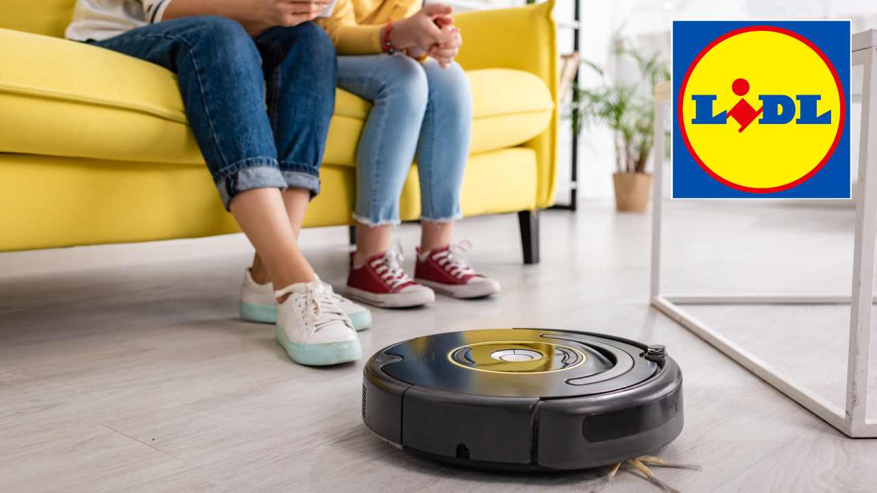 lidl roomba