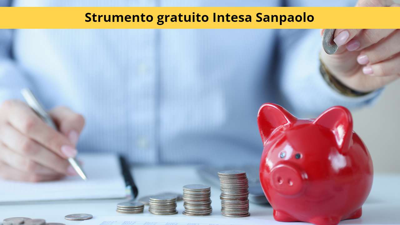 strumento intesa sanpaolo