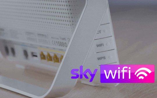 sky wifi