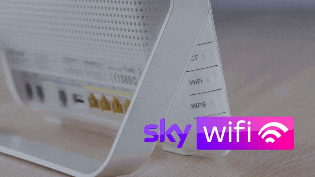 sky wifi