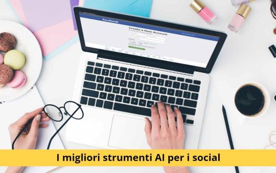 ai social media