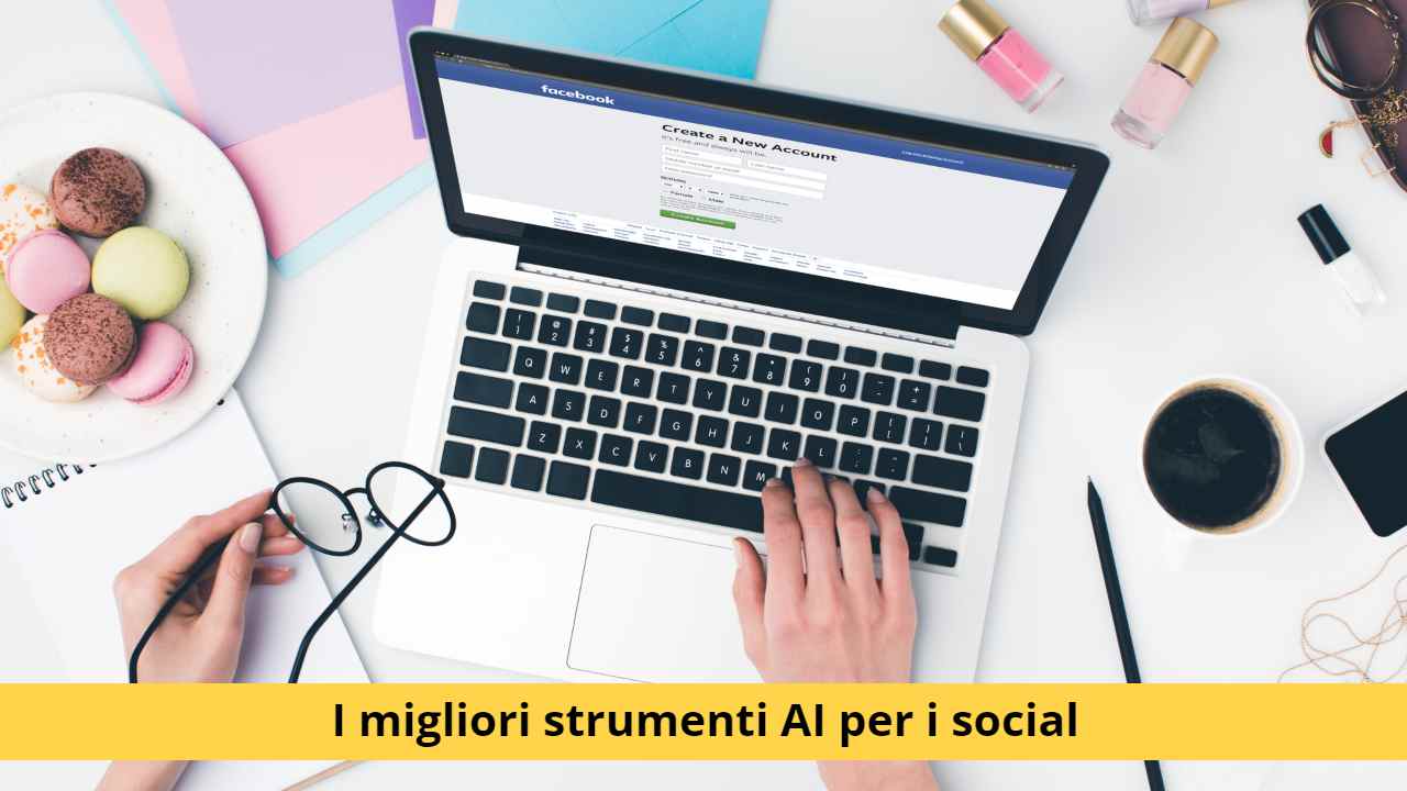 ai social media