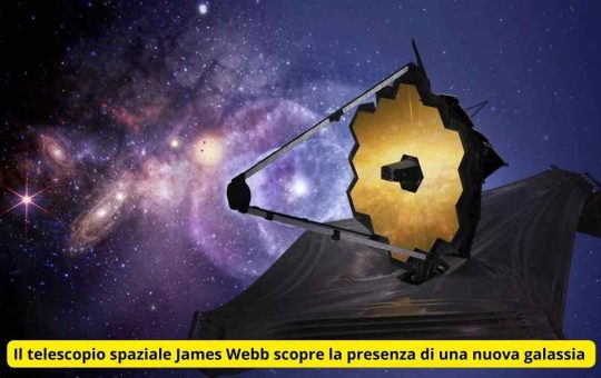 telescopio James Webb