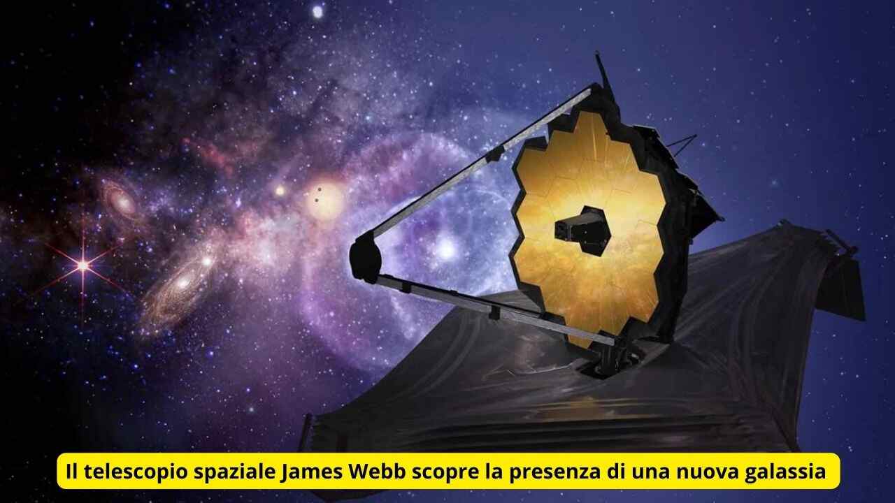 telescopio James Webb