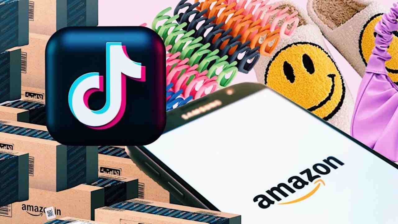 tiktok vs amazon