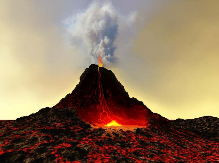 vulcano