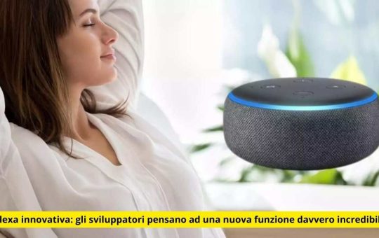 Alexa innovativa