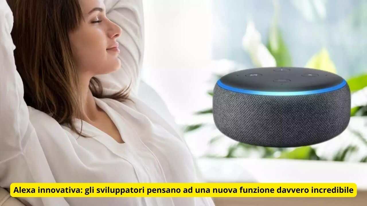 Alexa innovativa 