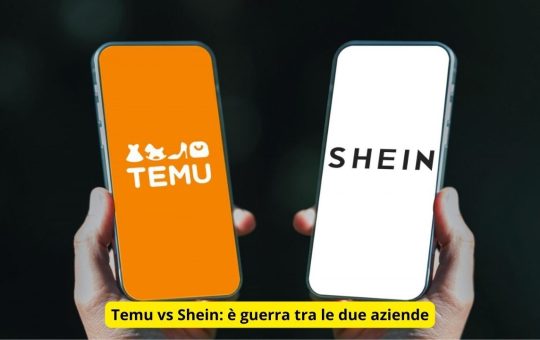 Temu vs Shein è guerra tra le due aziende