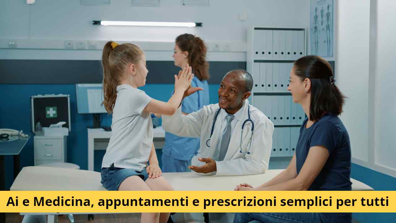 medicina e ai