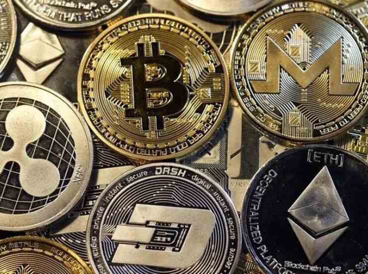 bitcoin al terzo posto