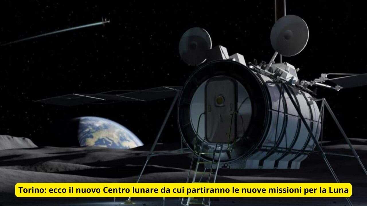 centro lunare torino