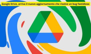 google drive, arriva l'aggiornamento