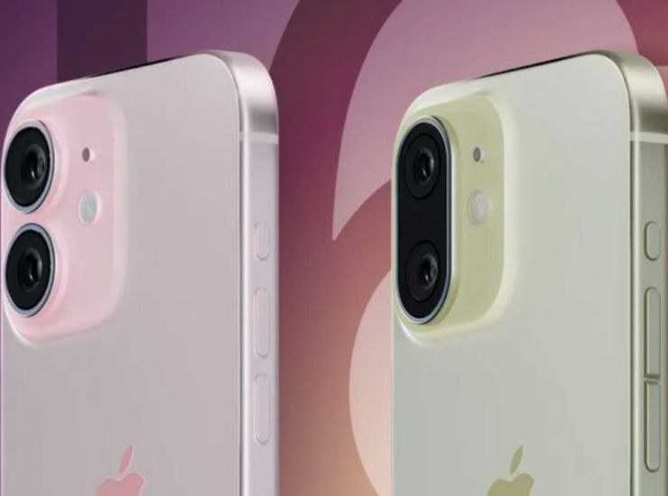 iphone 16 colorazioni